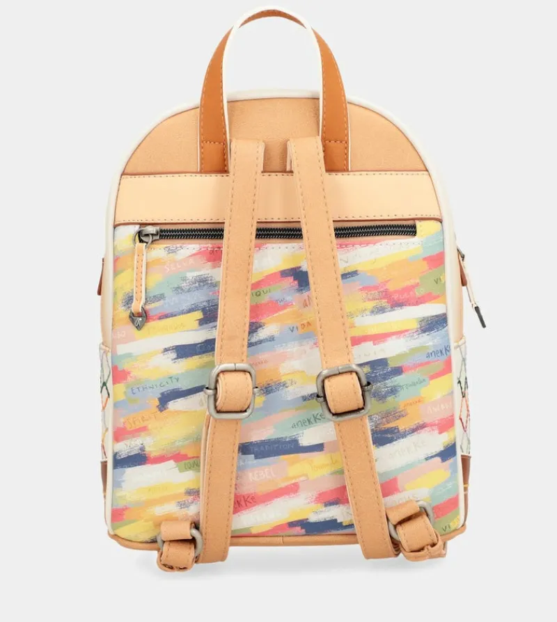 Anekke Magic Souls Small Backpack With 2 Compartments Outlet