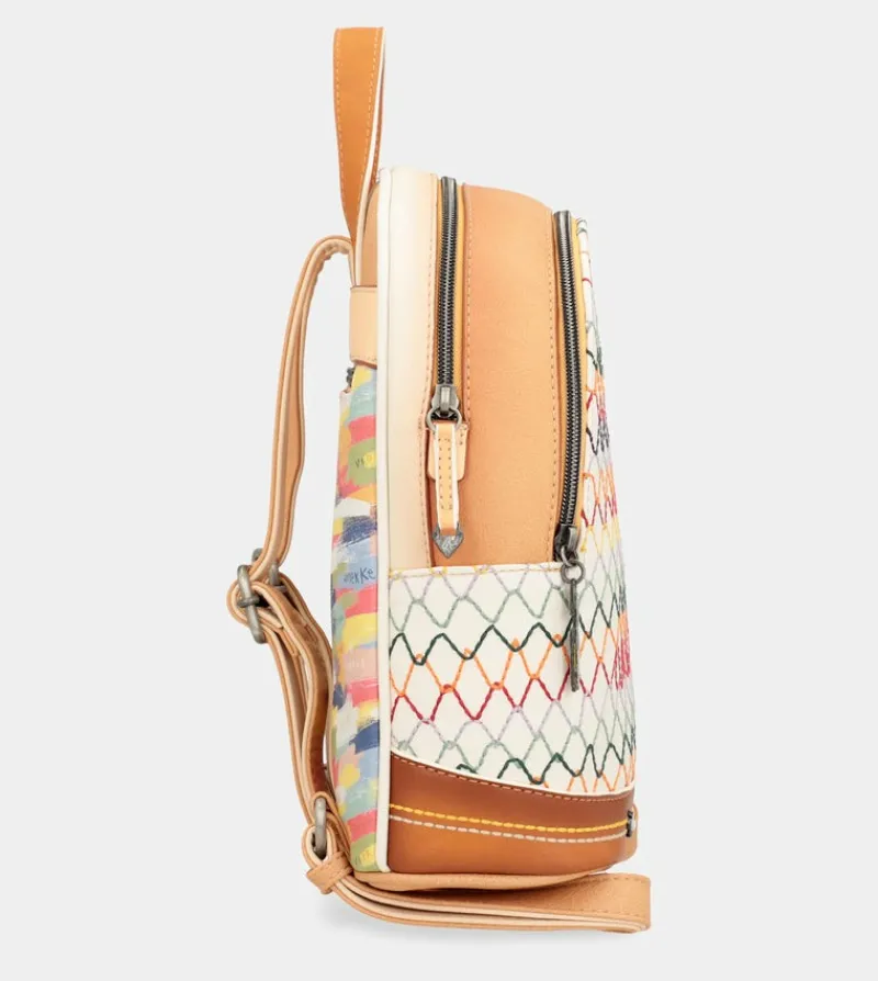 Anekke Magic Souls Small Backpack With 2 Compartments Outlet