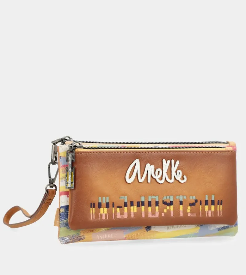 Anekke Magic Souls Wallet And Handbag Best Sale