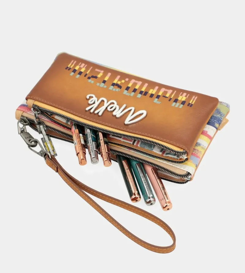 Anekke Magic Souls Wallet And Handbag Best Sale