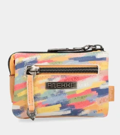 Anekke Magic Souls Wallet With 3 Compartments Outlet