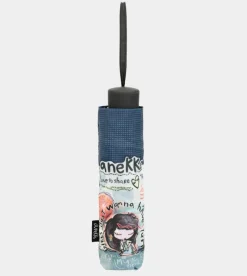 Anekke Manual Folding Umbrella Fun & Music Cheap