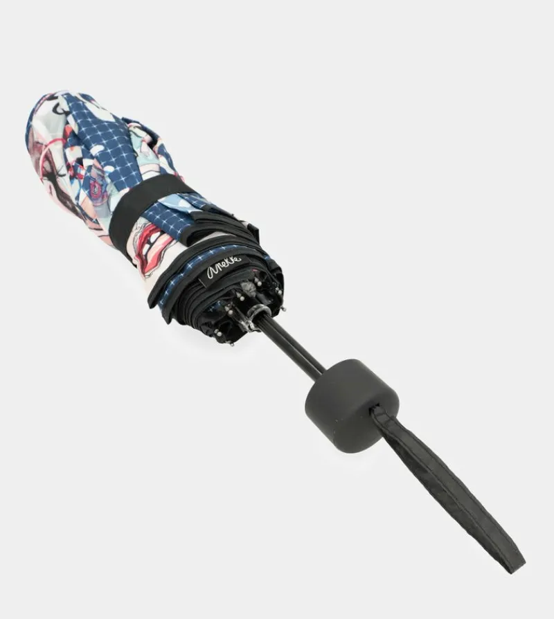Anekke Manual Folding Umbrella Fun & Music Cheap