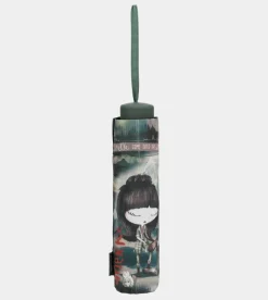 Anekke Manual Folding Umbrella The Forest Sale