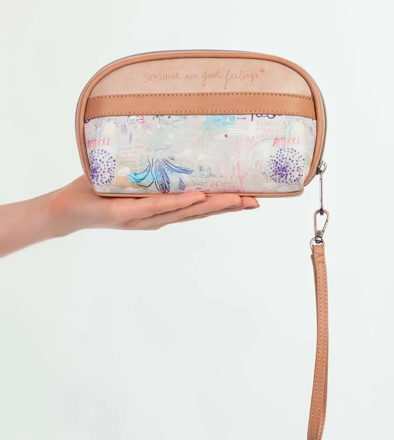 Anekke Mediterranean Carryall With Hand Strap Outlet