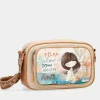 Anekke Mediterranean Crossbody Bag With Front Pocket Best Sale