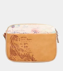 Anekke Mediterranean Flap Shoulder Bag Sale