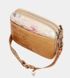 Anekke Mediterranean Flap Shoulder Bag Sale