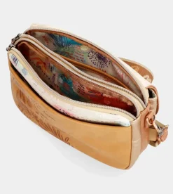 Anekke Mediterranean Flap Shoulder Bag Sale