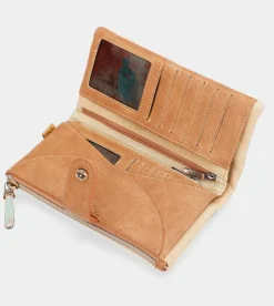 Anekke Mediterranean Large Flexible Fabric Wallet Store