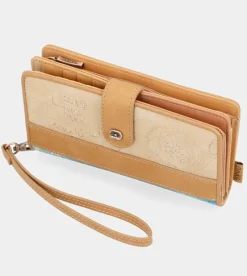 Anekke Mediterranean Large Wallet Best