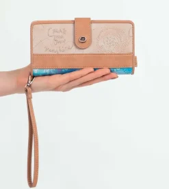 Anekke Mediterranean Large Wallet Best