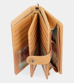 Anekke Mediterranean Large Wallet Best