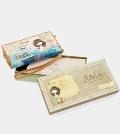 Anekke Mediterranean Large Wallet Best