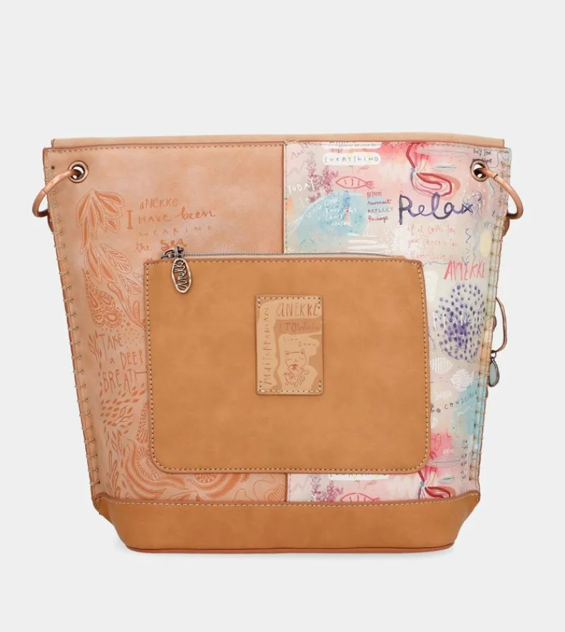 Anekke Mediterranean Medium Shoulder Bag Cheap