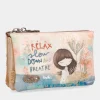 Anekke Mediterranean Medium Triple Purse Best Sale