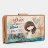 Anekke Mediterranean Medium Wallet Clearance