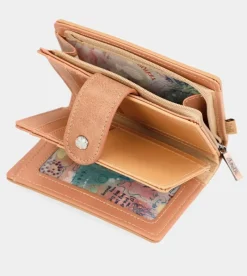 Anekke Mediterranean Medium Wallet Clearance