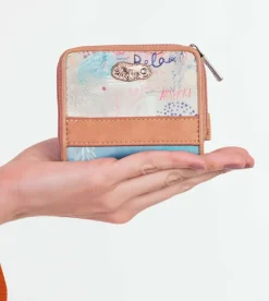 Anekke Mediterranean Mini Wallet Cheap