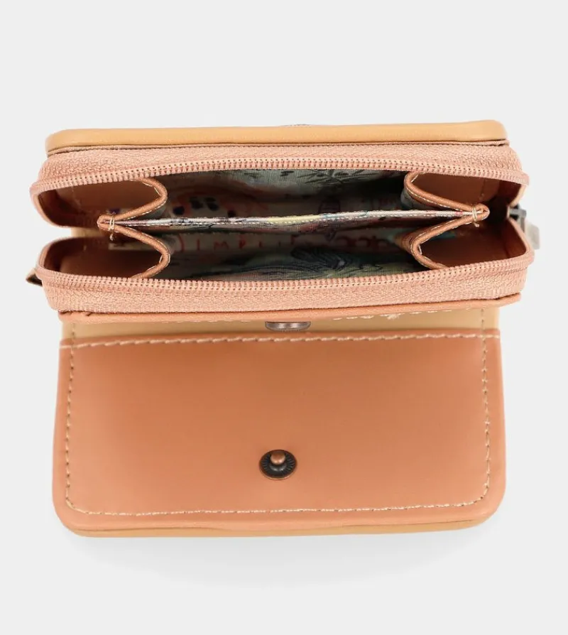 Anekke Mediterranean Mini Wallet Cheap