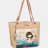 Anekke Mediterranean Shopper Handbag Discount