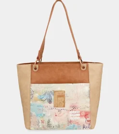 Anekke Mediterranean Shopper Handbag Discount