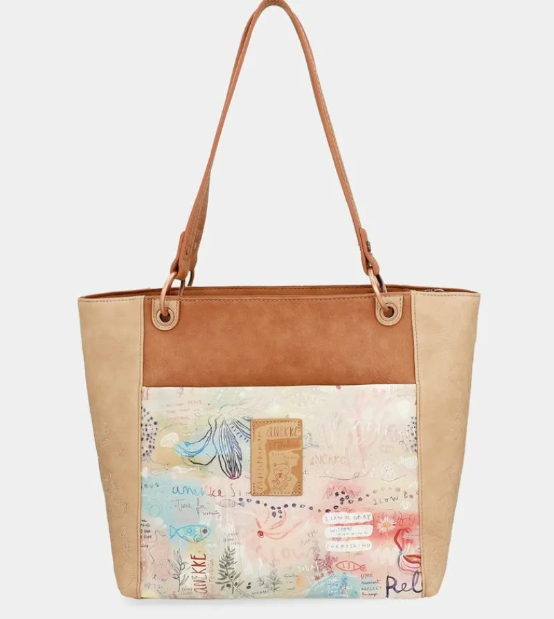 Anekke Mediterranean Shopper Handbag Discount