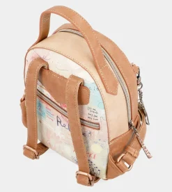 Anekke Mediterranean Small Travel Backpack Hot