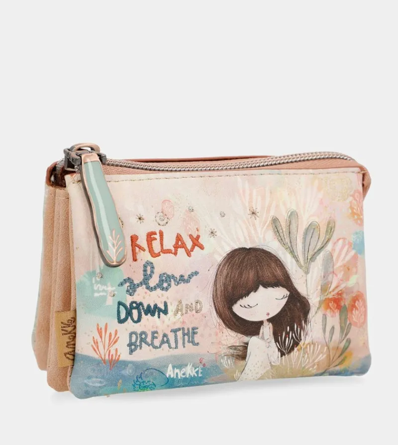 Anekke Mediterranean Small Triple Purse Cheap