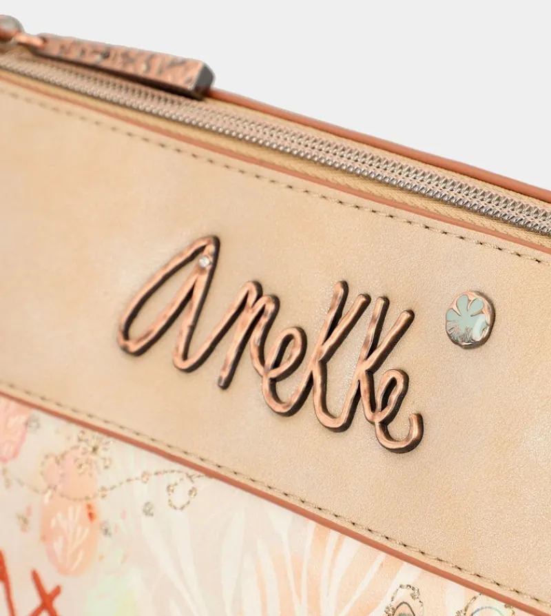 Anekke Mediterranean Triple Compartment Shoulder Bag Online