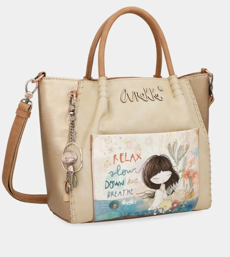 Anekke Mediterranean- Two Handle Bag Fashion