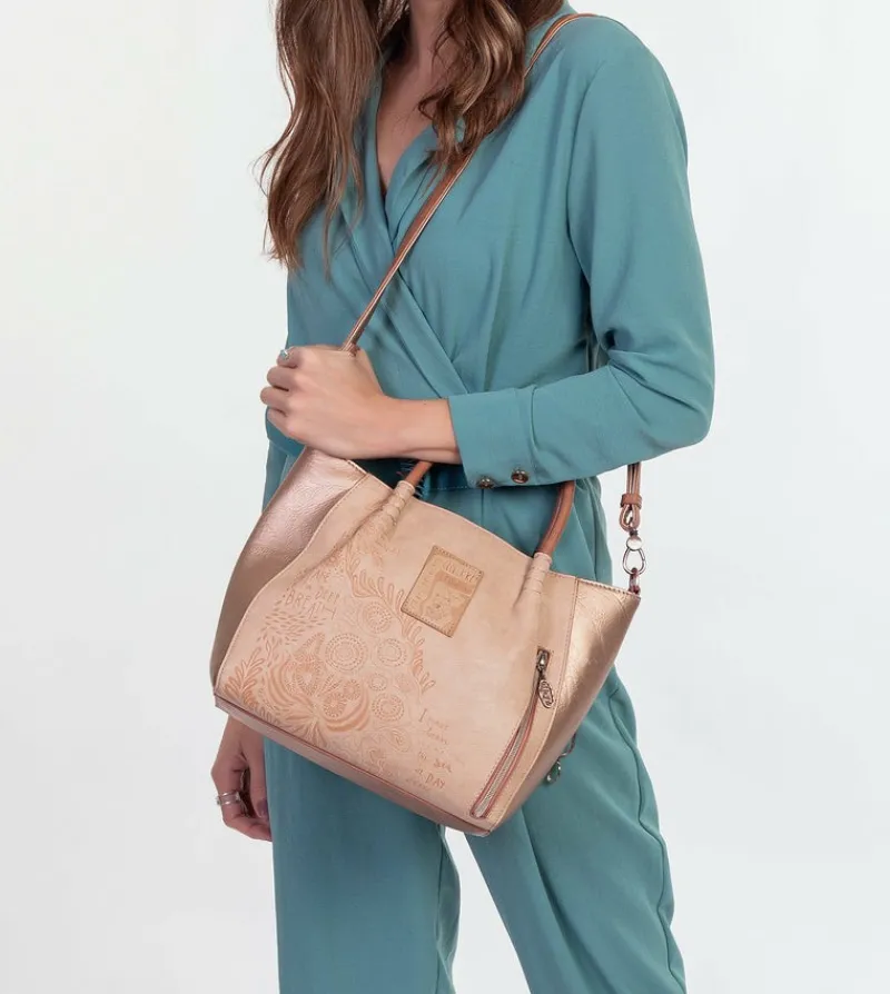 Anekke Mediterranean- Two Handle Bag Fashion