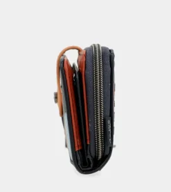 Anekke Medium Rfid Wallet Nagare Hot