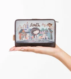 Anekke Medium Wallet Voice Flash Sale