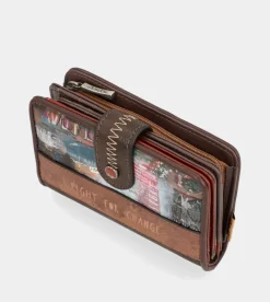 Anekke Medium Wallet Voice Flash Sale