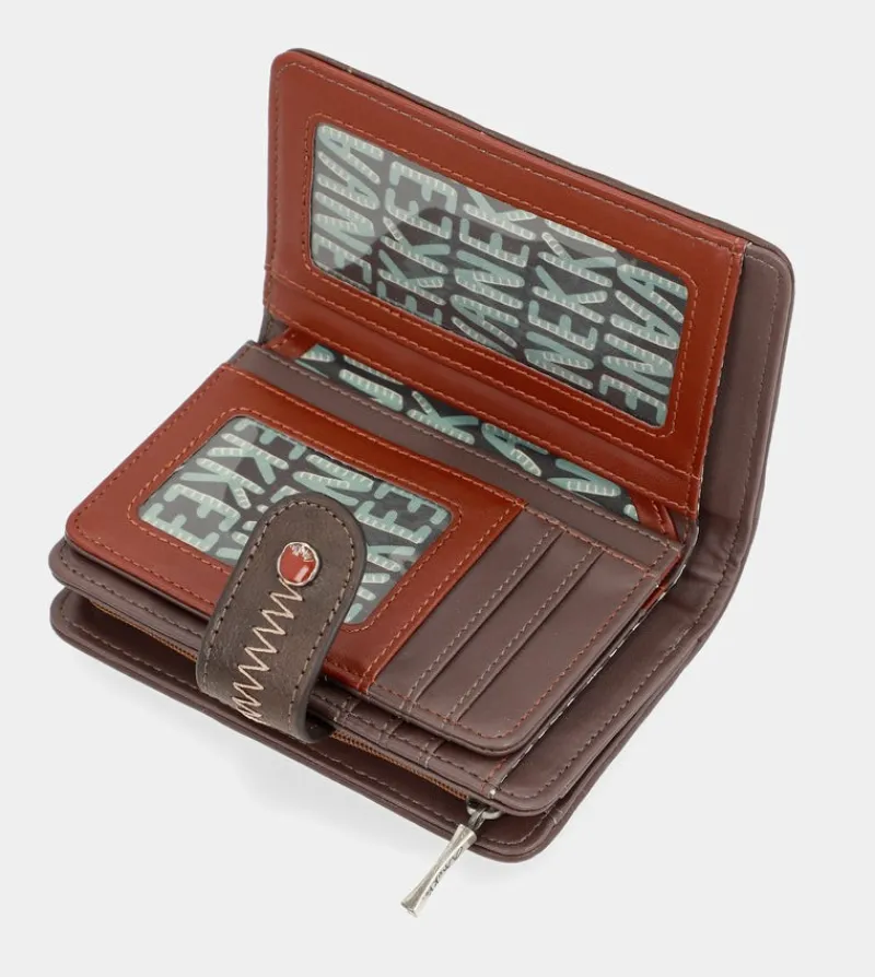 Anekke Medium Wallet Voice Flash Sale