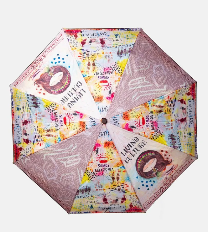 Anekke Menire Automatic Folding Umbrella Sale