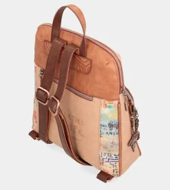 Anekke Menire Backpack For Strollers With Pocket Fashion