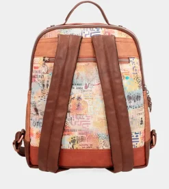 Anekke Menire Backpack With Double Compartment Best
