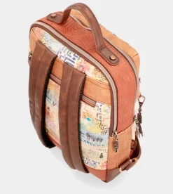 Anekke Menire Backpack With Double Compartment Best