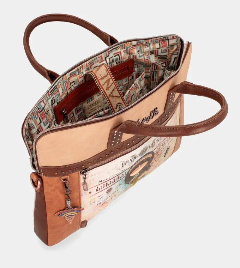 Anekke Menire Briefcase Shop