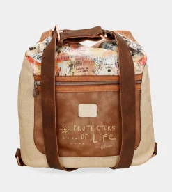 Anekke Menire Convertible Crossbody Bag Into A Backpack Store