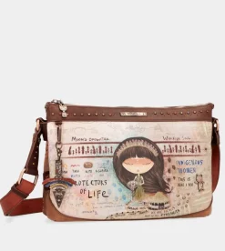 Anekke Menire Crossbody Bag With 2 Compartments Sale