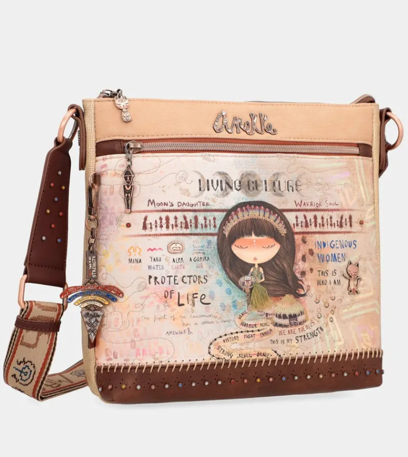 Anekke Menire Crossbody Bag With Front Pocket Outlet