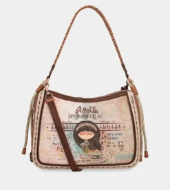 Anekke Menire Crossbody Bag With Shoulder Strap Hot