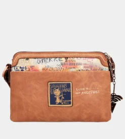 Anekke Menire Crossbody Bag With Double Compartment Shop