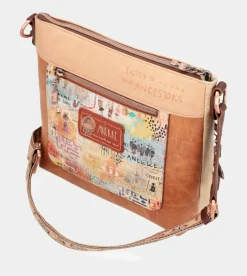 Anekke Menire Crossbody Bag With Front Pocket Outlet
