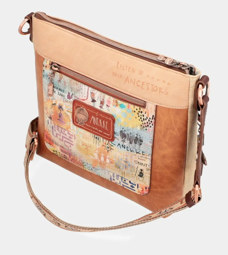 Anekke Menire Crossbody Bag With Front Pocket Outlet