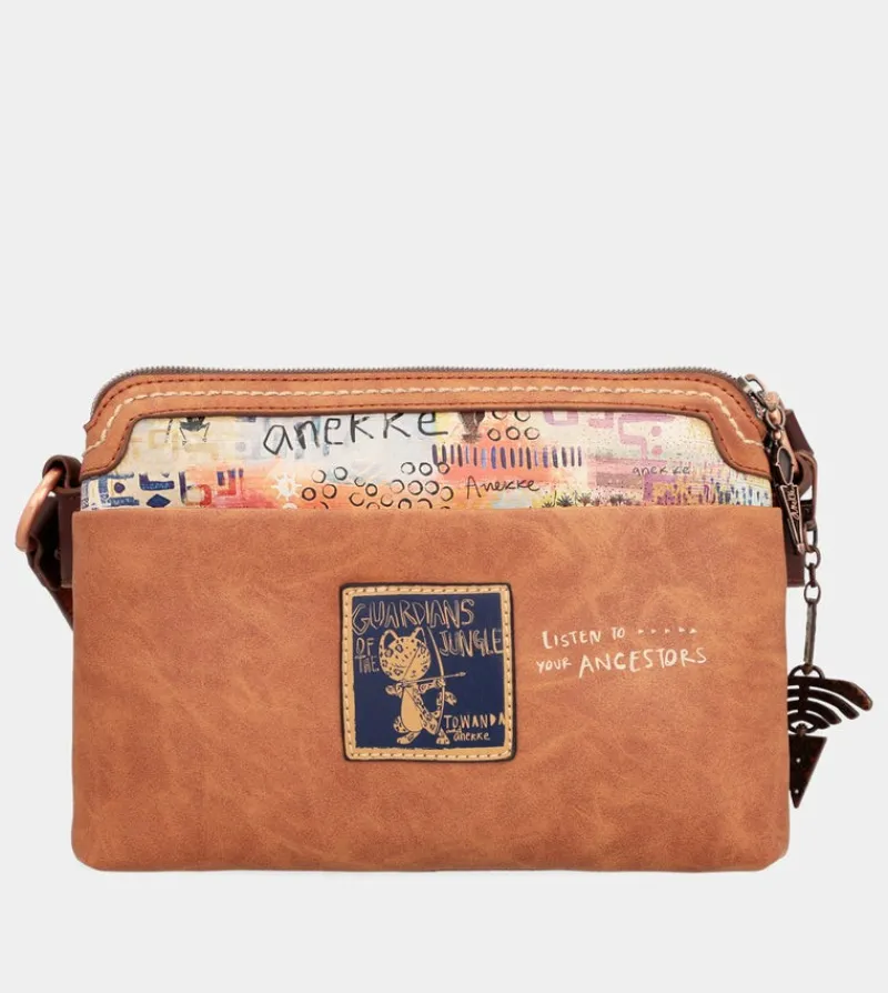 Anekke Menire Crossbody Bag With Double Compartment Shop