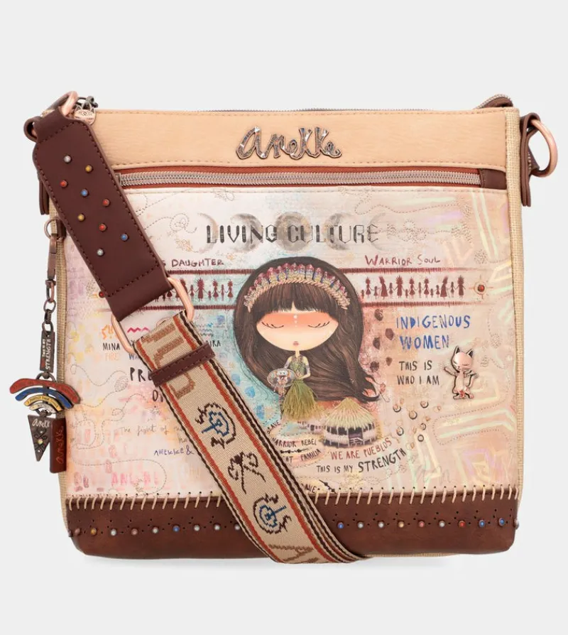 Anekke Menire Crossbody Bag With Front Pocket Outlet